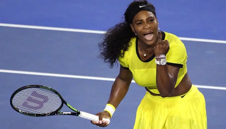 Serena sigue imbatible y se coloca en la Final del AusOpen