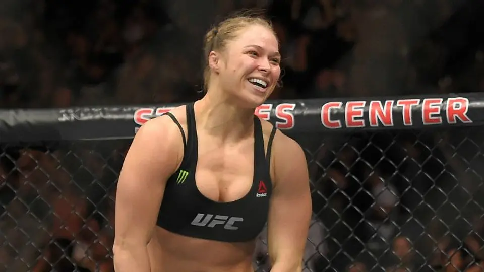 'Mi cuerpo no se formó para dormir con millonarios': Ronda Rousey