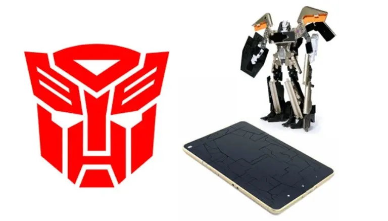 Lanzan transformer que se convierte en tablet