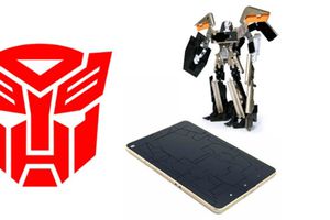 Lanzan transformer que se convierte en tablet