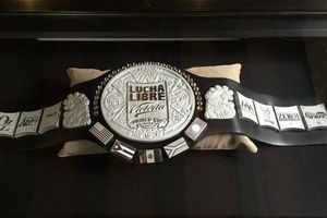 Equipo campeón del Mundial tendrá cinturón con historia