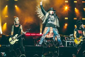 Guns N' Roses anuncia su regreso a la CDMX