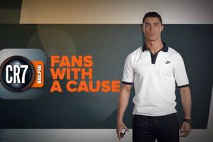 CR7 lanza App para que fans se tomen selfies con él