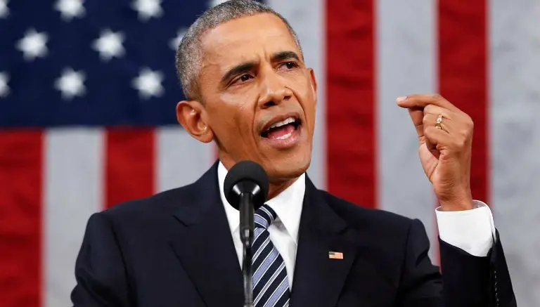 'Ali sacudió al mundo entero': Obama