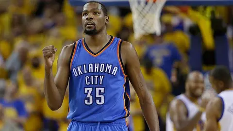 Durant y Anthony, los grandes nombres de EU para JO