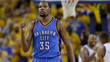 Durant y Anthony, los grandes nombres de EU para JO
