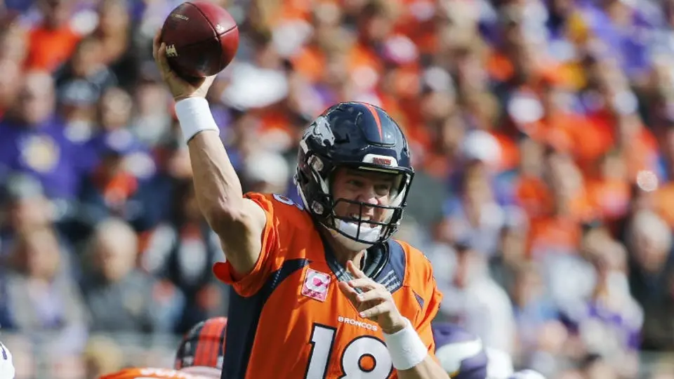 Denver consigue agónica victoria contra Minnesota