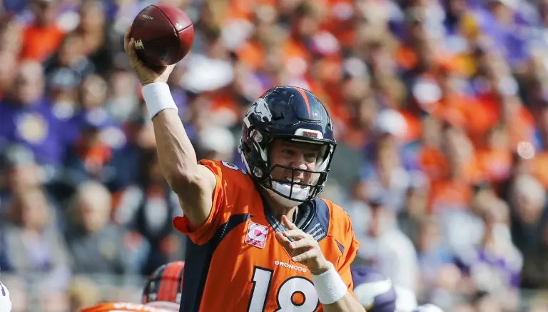 Denver consigue agónica victoria contra Minnesota