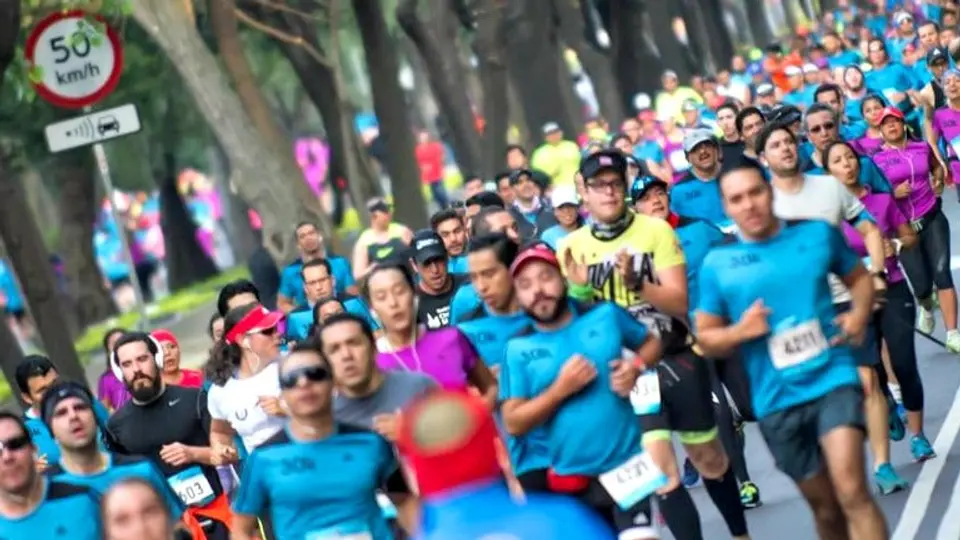 Mexicanos suben al podio en Split 30k de CDMX