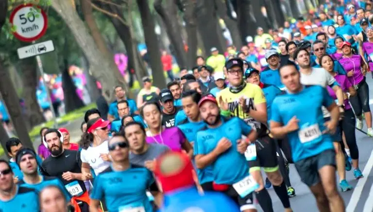 Mexicanos suben al podio en Split 30k de CDMX