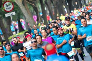 Mexicanos suben al podio en Split 30k de CDMX
