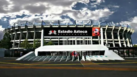 Renovación del Estadio Azteca, en marcha