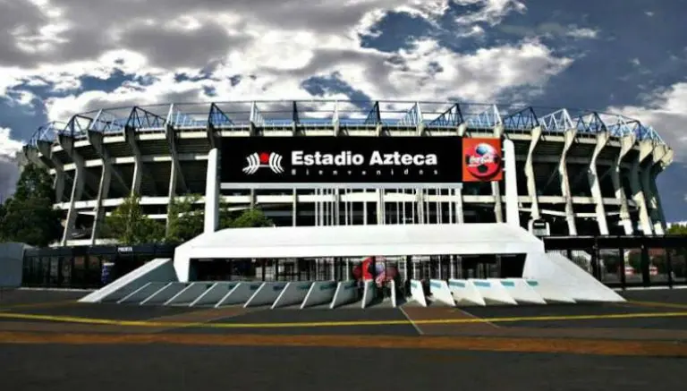 Renovación del Estadio Azteca, en marcha