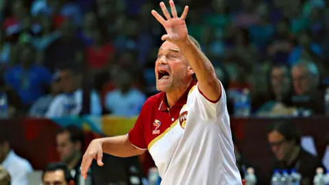Venezuela culpa al arbitraje de derrota frente a México en Preolímpico