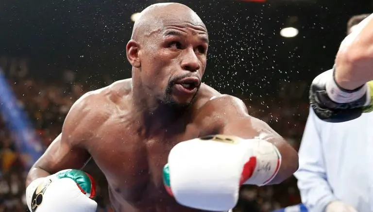 Floyd Mayweather tendrá su pelea 49, la última de su carrera