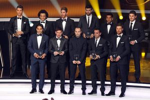 Twitter lanza hashflags para gala del Balón de Oro