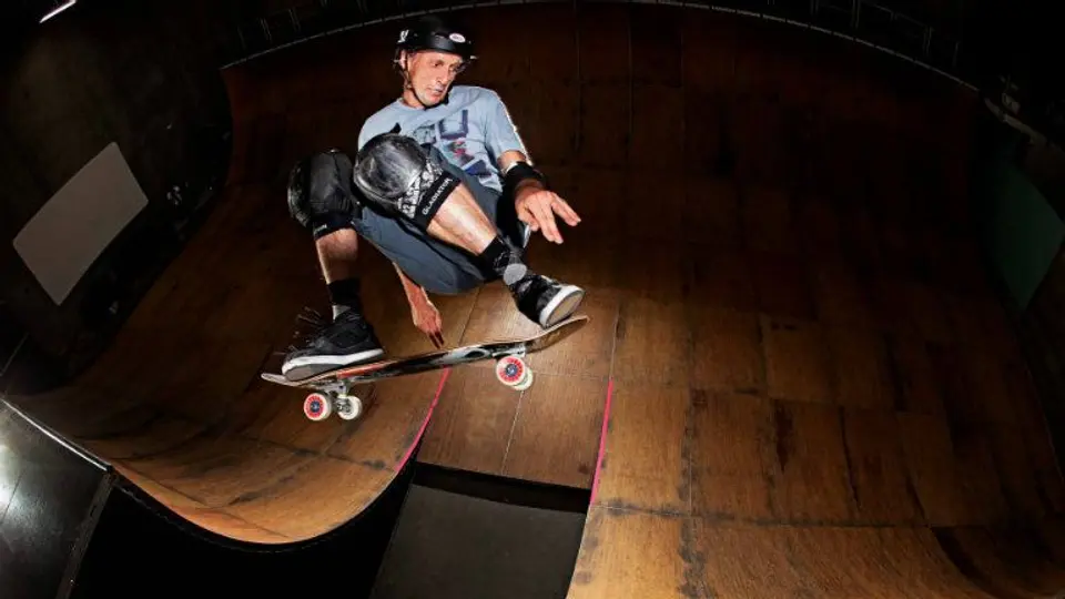 Tony Hawk dirá adiós a México en el Vertical Tour
