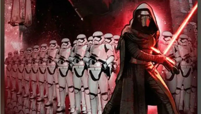 Star Wars da a conocer nuevos carteles de la película