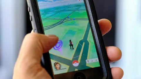 Jugadora de Pokémon Go encuentra cadáver en río de EU