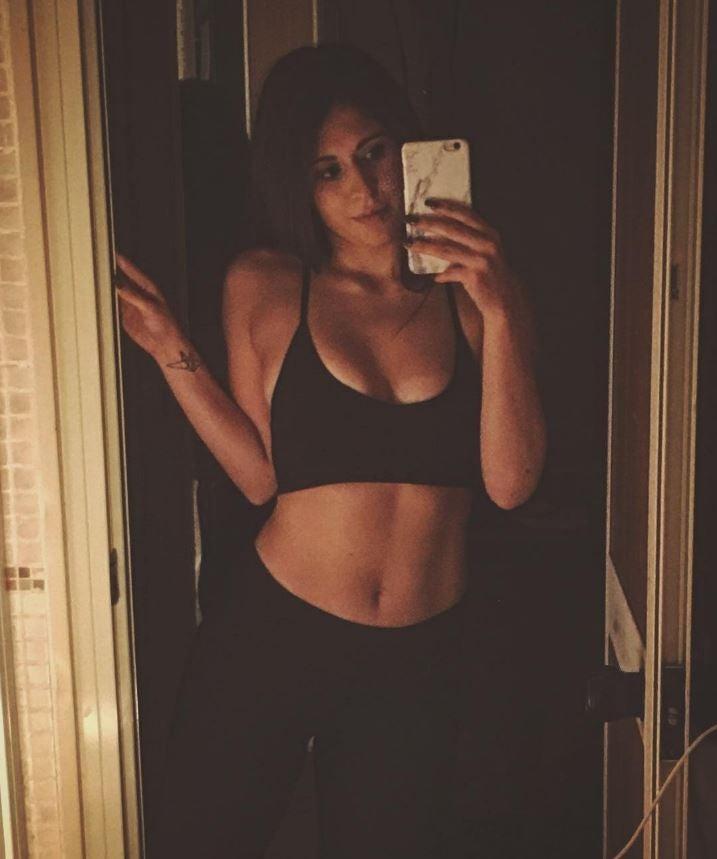 INSTAGRAM PAOLA PLIEGO