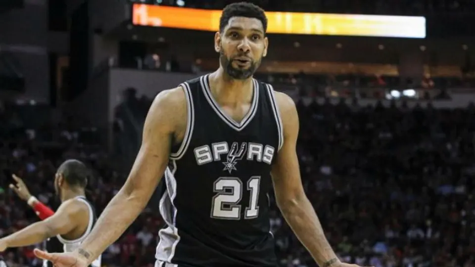 Tim Duncan anuncia su retiro de la NBA tras 19 temporadas