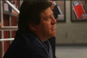 Piojo visita a peleadores de UFC