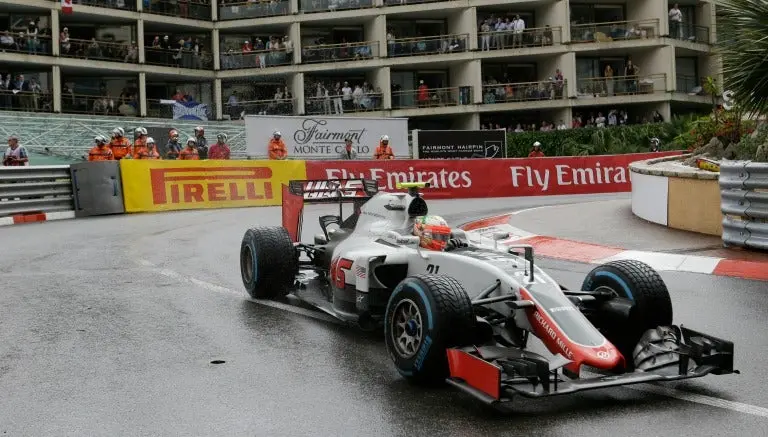 "Creo mucho en mi talento": Esteban Gutiérrez