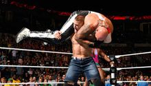 John Cena cobra venganza sobre The Club