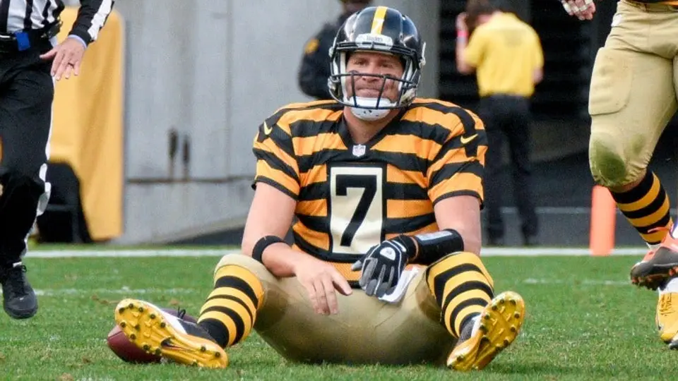 Pittsburgh cae en el regreso de Roethlisberger