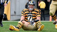 Pittsburgh cae en el regreso de Roethlisberger