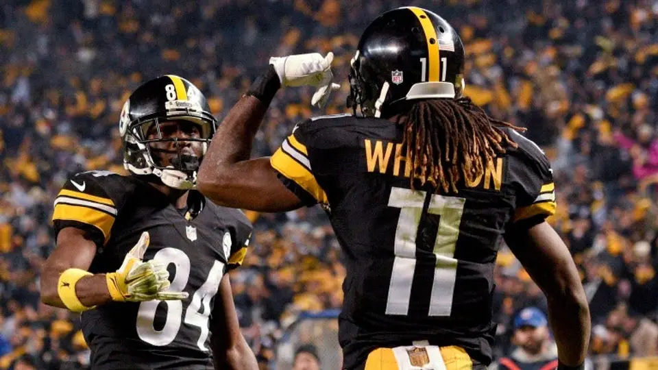 Pittsburgh busca Playoffs frente a Browns