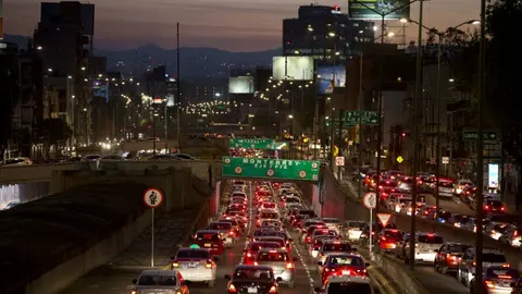 Se decreta precontigencia ambiental en CDMX
