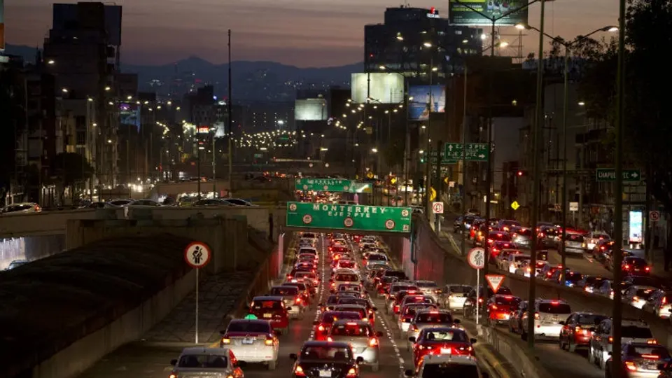 Se decreta precontigencia ambiental en CDMX