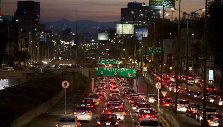 Se decreta precontigencia ambiental en CDMX