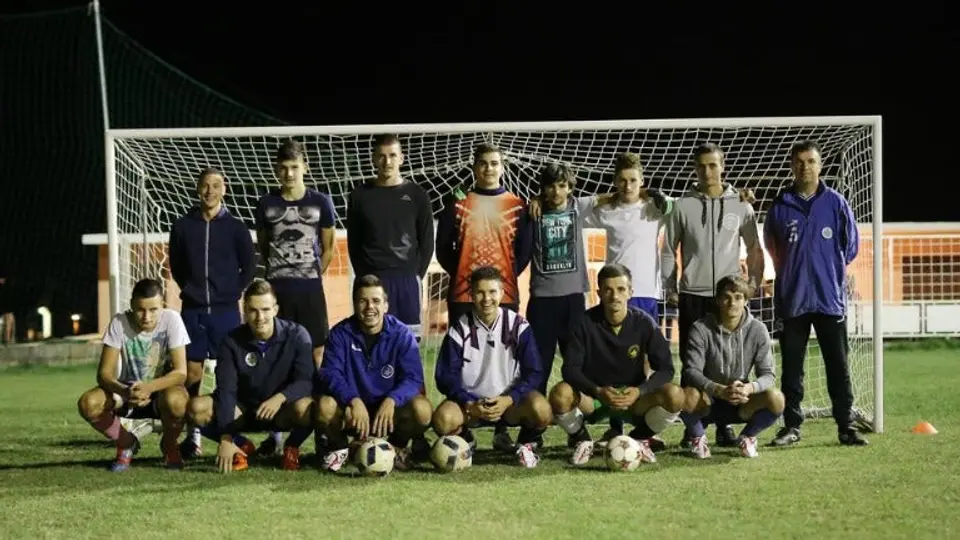 Equipo croata alinea 10 jugadores con el mismo apellido