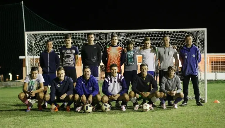 Equipo croata alinea 10 jugadores con el mismo apellido