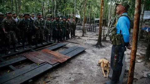 Colombia y FARC logran histórico acuerdo de paz