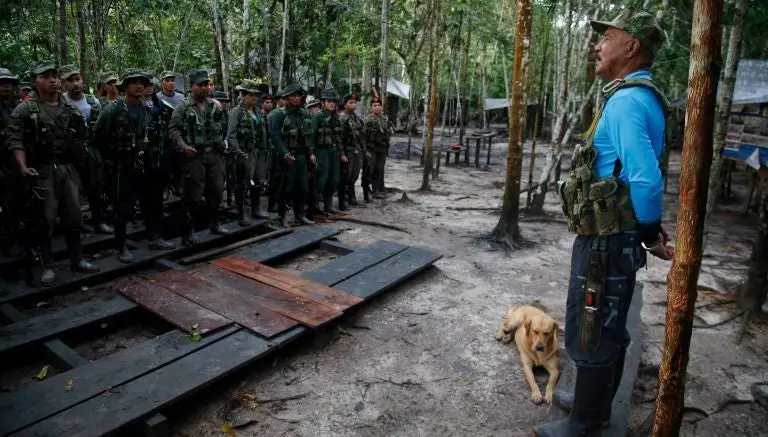 Colombia y FARC logran histórico acuerdo de paz