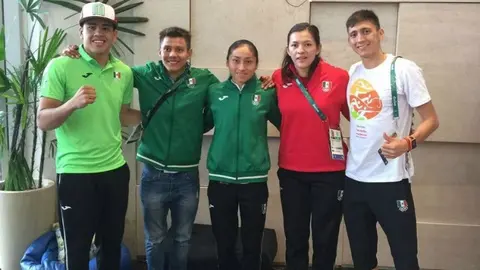 Titular de SEP ve consistente el resultado de México en Río