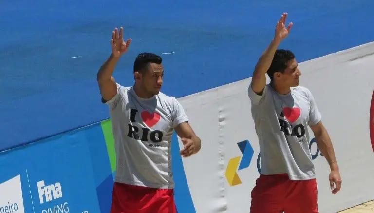 Pacheco y Ocampo consiguen boleto a Río 2016