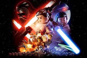 Lanzan Lego Star Wars: The Force Awakens para móviles