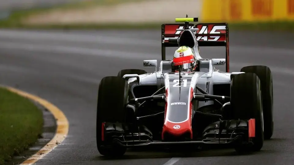 Guti supera a Checo en prácticas del GP de Bahréin
