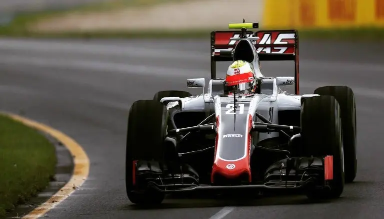 Guti supera a Checo en prácticas del GP de Bahréin
