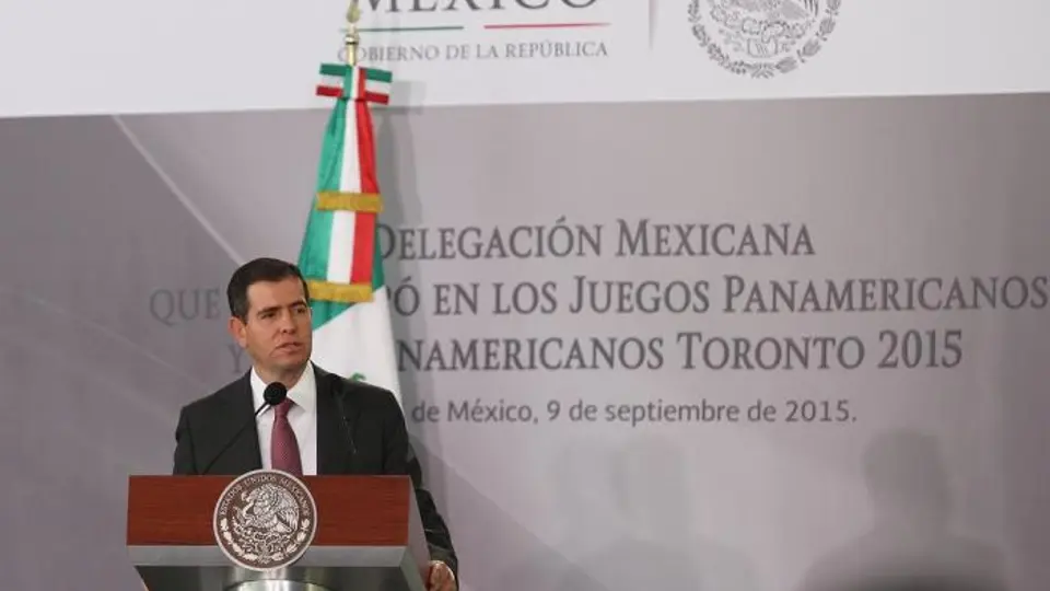 'Varias federaciones desviaron más de 100 mdp': Castillo