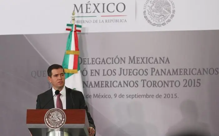'Varias federaciones desviaron más de 100 mdp': Castillo