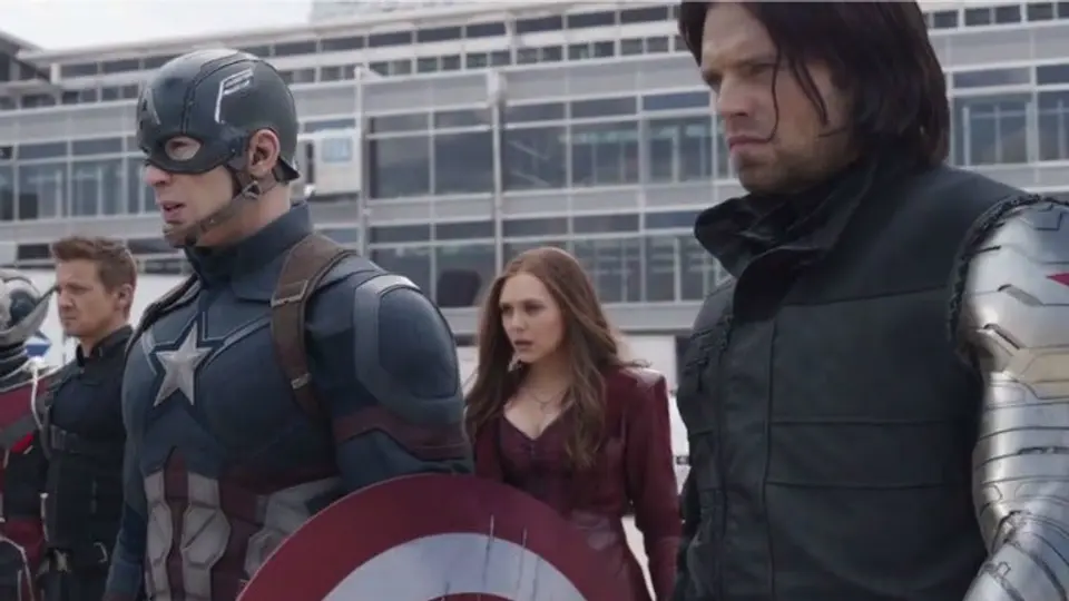 Revelan trailer de Capitán América: Civil War para SB 50