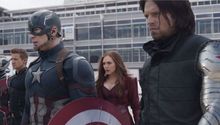 Revelan trailer de Capitán América: Civil War para SB 50