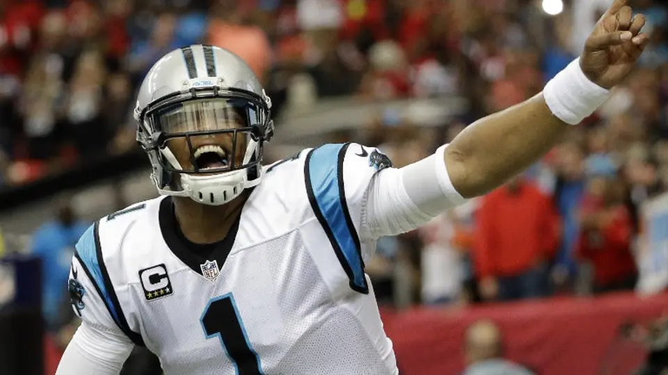 Cam Newton llega al SB como MVP de la NFL
