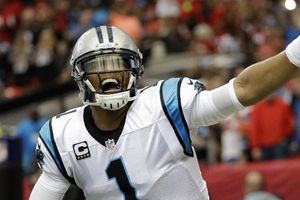 Cam Newton llega al SB como MVP de la NFL