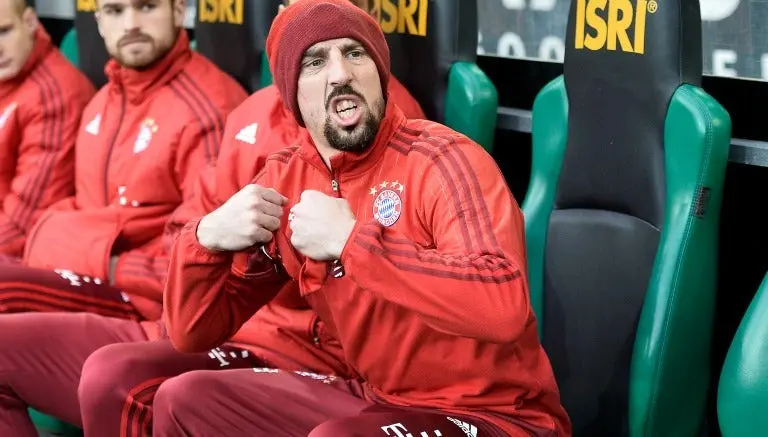 Ribery demanda a revista por involucrarlo en prostitución